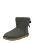 UGG Boots 'Bailey' σκούρο πράσινο - Pepit.gr