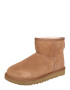 UGG Boots 'Classic Mini II' ανοικτό καφέ - Pepit.gr