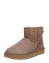 UGG Boots 'Classic Mini II' ανοικτό μπεζ - Pepit.gr