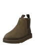 UGG Μπότες chelsea 'NEUMEL' καφέ - Pepit.gr