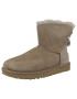 UGG Μπότες για χιόνι 'Bailey Bow II' καφέ - Pepit.gr