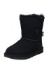 UGG Μπότες για χιόνι 'Bailey Button' μαύρο - Pepit.gr