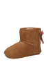 UGG Μπότες για χιόνι 'Jesse Bow 2' σαμουά / ανοικτό ροζ - Pepit.gr