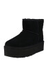 UGG Μπότες για χιόνι 'CLASSIC MINI' μαύρο - Pepit.gr