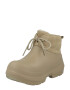 UGG Μπότες για χιόνι 'TASMAN X LACE' μουσταρδί - Pepit.gr