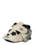 UGG Παντόφλα 'PANDA STUFFIE' γκρι / μαύρο / φυσικό λευκό - Pepit.gr