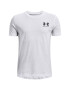 UNDER ARMOUR Λειτουργικό μπλουζάκι λευκό - Pepit.gr