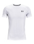 UNDER ARMOUR Λειτουργικό μπλουζάκι μαύρο / offwhite - Pepit.gr