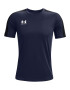 UNDER ARMOUR Λειτουργικό μπλουζάκι ναυτικό μπλε / λευκό - Pepit.gr