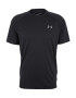 UNDER ARMOUR Λειτουργικό μπλουζάκι 'Tech 2.0' γκρι / μαύρο - Pepit.gr