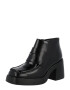 VAGABOND SHOEMAKERS Ankle boots 'BROOKE' μαύρο - Pepit.gr