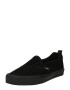 VANS Slip-on 'Knu' μαύρο / offwhite - Pepit.gr