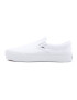 VANS Slip-on 'UA Classic Slip-On Platform' λευκό - Pepit.gr