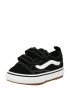 VANS Σνίκερ 'OLD SKOOL' μαύρο / λευκό - Pepit.gr