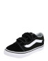 VANS Σνίκερ 'Old Skool' μαύρο / λευκό - Pepit.gr