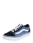 VANS Σνίκερ 'Old Skool' μπλε νύχτας / μπλε περιστεριού / λευκό - Pepit.gr