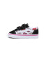 VANS Σνίκερ 'Old Skool' ροζ / μαύρο / offwhite - Pepit.gr