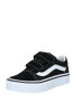 VANS Σνίκερ 'Old Skool V' μαύρο / λευκό - Pepit.gr