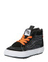 VANS Σνίκερ πορτοκαλί / μαύρο / offwhite - Pepit.gr