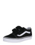 VANS Σνίκερ 'UY Old Skool V' μαύρο / λευκό - Pepit.gr