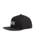 VANS Τζόκεϊ 'Easy Box Snapback' μαύρο / λευκό - Pepit.gr