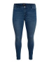 Vero Moda Curve Jeggings 'Ludy' μπλε ντένιμ - Pepit.gr