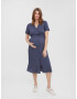 Vero Moda Maternity Μπλουζοφόρεμα 'VICA' μπλε - Pepit.gr