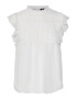 VERO MODA Μπλούζα 'Sara' offwhite - Pepit.gr