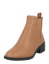 Wallis Ankle boots 'Alfie' σαμουά - Pepit.gr