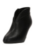 Wallis Ankle boots μαύρο - Pepit.gr