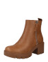 Xti Ankle boots καμηλό - Pepit.gr