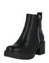 Xti Ankle boots μαύρο - Pepit.gr