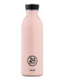 24bottles Μπουκάλι Urban Bottle Dusty Pink 500ml - Pepit.gr