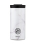 24bottles Θερμική κούπα Travel Tumbler Carrara 600ml - Pepit.gr