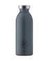 24bottles Θερμικό μπουκάλι Formal Grey 500 Ml - Pepit.gr