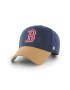 47brand Βαμβακερό καπέλο Mlb Boston Red Sox - Pepit.gr