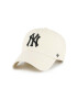 47brand Βαμβακερό καπέλο του μπέιζμπολ Mlb New York Yankees - Pepit.gr