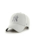 47brand Καπάκι με μείγμα μαλλί MLB New York Yankees - Pepit.gr