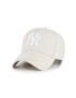 47brand Καπάκι με μείγμα μαλλί Mlb New York Yankees - Pepit.gr