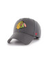 47brand Καπέλο Chicago Blackhawks - Pepit.gr