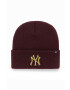 47brand Καπέλο Mlb New York Yankees - Pepit.gr