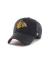 47brand Καπέλο Nhl Chicago Blackhawks - Pepit.gr