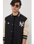 47brand Μπουφάν bomber Mlb New York Yankees - Pepit.gr