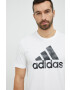 adidas Βαμβακερό μπλουζάκι - Pepit.gr