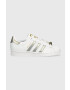 adidas Originals Αθλητικά SUPERSTAR χρώμα: άσπρο - Pepit.gr