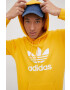 adidas Originals Βαμβακερή μπλούζα Adicolor - Pepit.gr