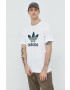 adidas Originals Βαμβακερό μπλουζάκι - Pepit.gr