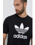 adidas Originals Βαμβακερό μπλουζάκι - Pepit.gr