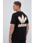 adidas Originals Βαμβακερό μπλουζάκι - Pepit.gr