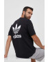 adidas Originals Βαμβακερό μπλουζάκι - Pepit.gr